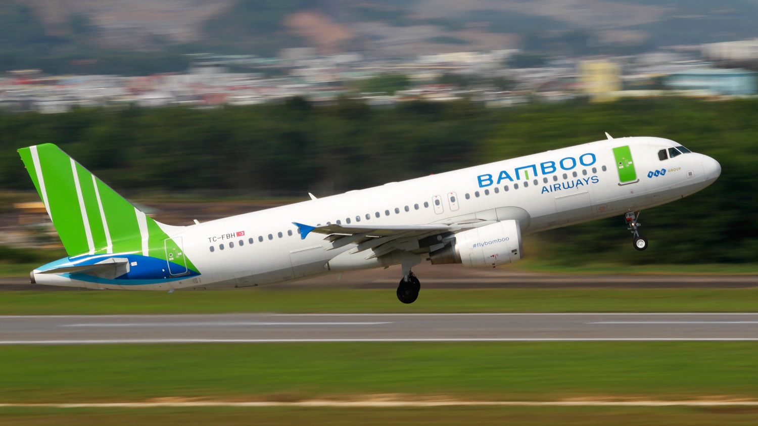 Bamboo Airways to carry Vietnamese from Ukraine home on March 9